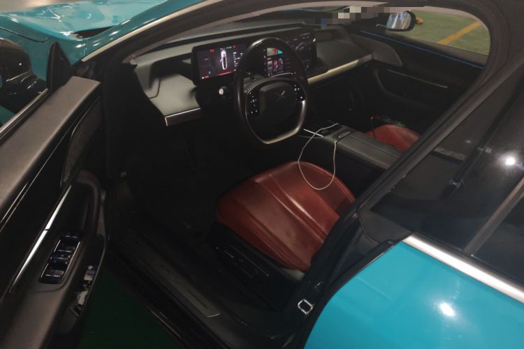 Used XPeng P7 2020 562N Performance Edition