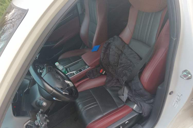 Used Honda Inspire 2022 Xing·Hybrid 2.0L Pure Edition
