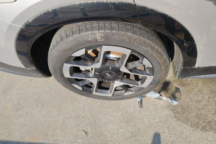 Used XPeng G7 2025 Model—602 Long Range Max Exterior 8