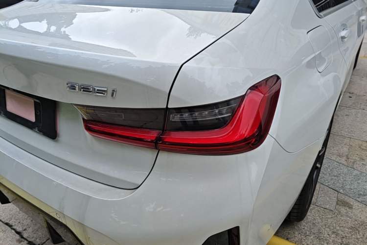 Used BMW 3 Series 2025 325i M Sport Package
