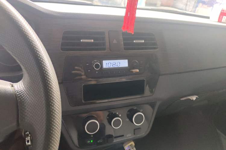 Used Jinbei Hiace X30 2018 1.3L Standard Edition DLCG12 Audio And AC Panel