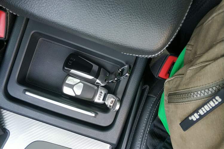 Used Audi Q5L 2020 45 TFSI Prestige Fashion Model