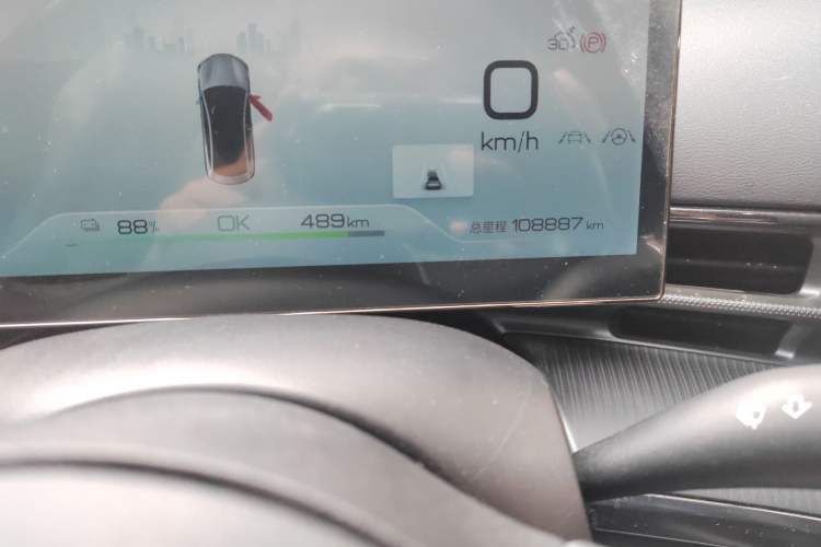 Used BYD Seal 2023 Champion Edition 550km Prestige Model