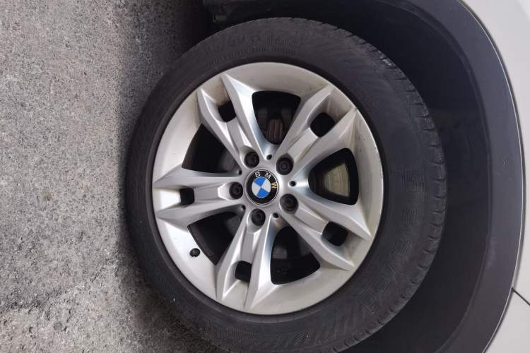 Used BMW X1 2012 sDrive18i Luxury Edition
