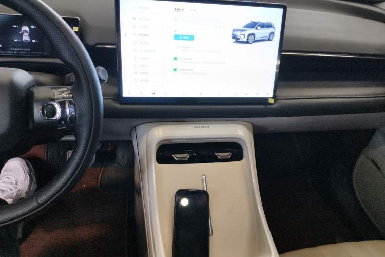 Used AION V 2024 Aion Tyrannosaurus 650 LiDAR Edition