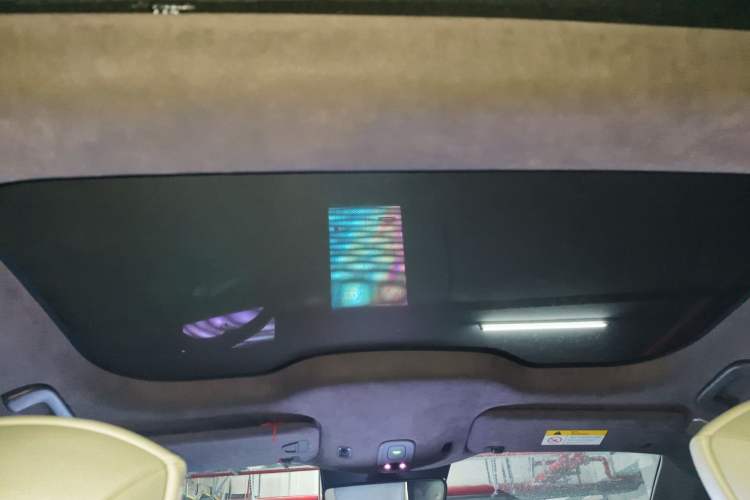 Used Nio ET7 2022 100kWh First Edition
