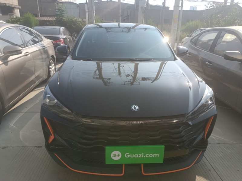 Used Dongfeng Aeolus Yixuan 2024 1.5L Automatic JingSu Edition — 2