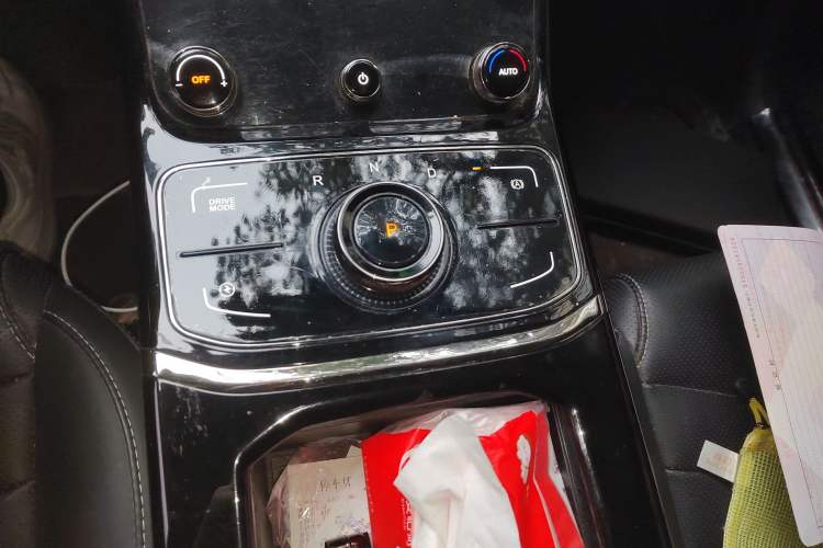 Used NETA U 2021 Pro 400 Cruiser Edition Gear Lever