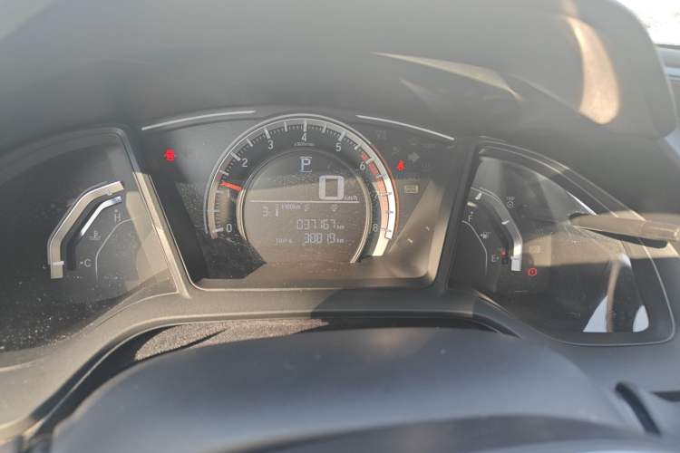 Used Honda Civic 2016 180TURBO CVT Comfort Version Instrument Cluster