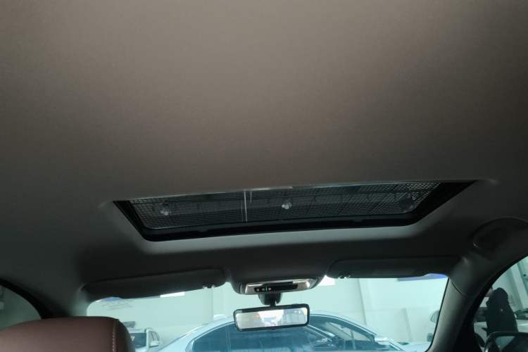 Used Buick Regal 2024 28T Luxury Edition Headliner