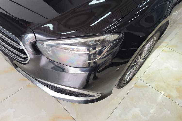 Used Mercedes-Benz E-Class 2023 E 260 L
