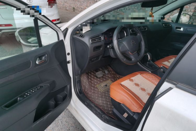 Used Citroen C4 Sega 2016 1.6L Automatic Comfort Model