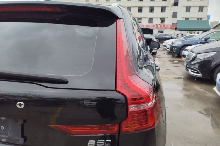 Used Volvo XC60 2023 B5 4x4 Smart Luxury Edition Right Rear Taillight