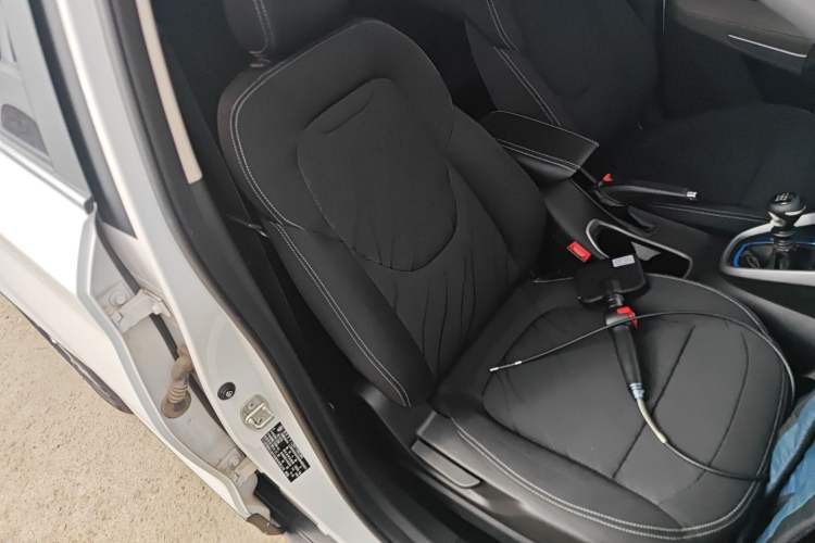 Used Baojun 510 2019 1.5L Manual Enjoyment Model 77kW China VI Emission Standard
