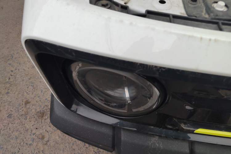 Used Geely Galaxy Panda 2024 200km Panda Rider
