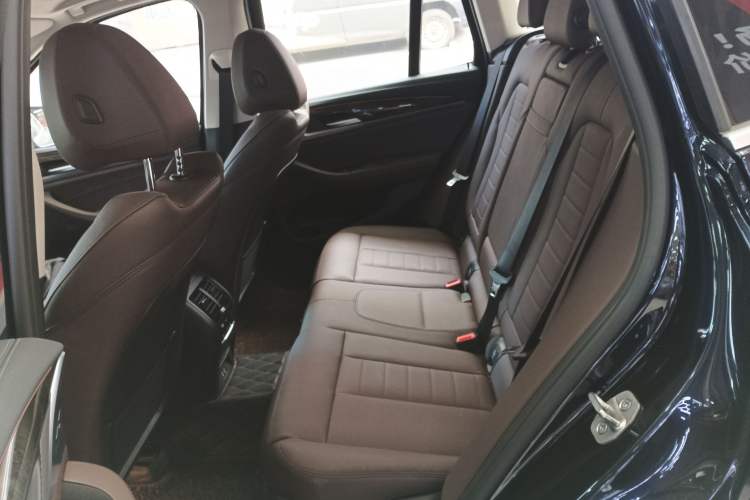 Used BMW X3 2021 Restyled xDrive30i Leading Edition M Sport Package