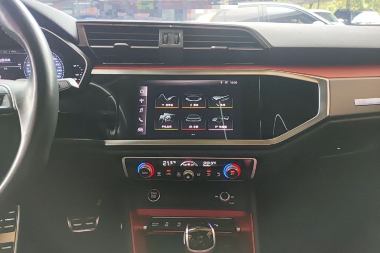 Used Audi Q3 2021 40 TFSI Fashion Dynamic Model
