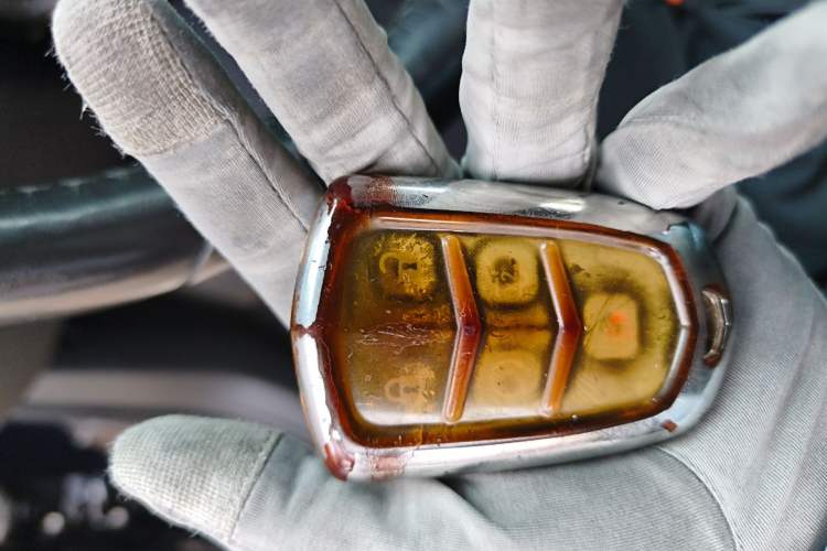 Used Cadillac XT6 2021 28T Six-Seater Four-Wheel-Drive Luxury Version
