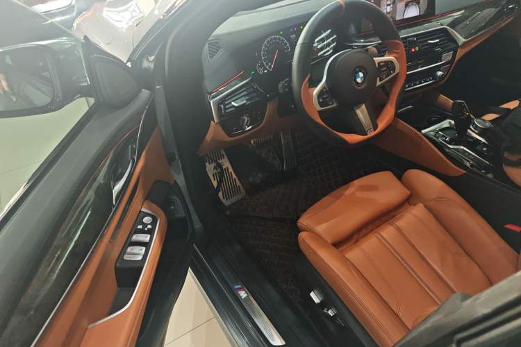 Used BMW 6 Series GT 2019 630i M Sport Package