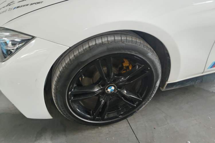 Used BMW 3 Series 2019 320i M Sport Night Edition
