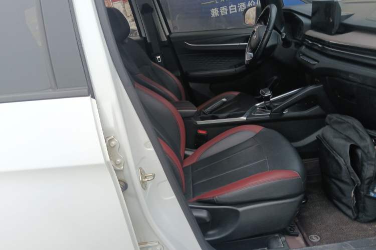 Used Geely Auto Vision X3 2021 PRO 1.5L CVT Deluxe Model