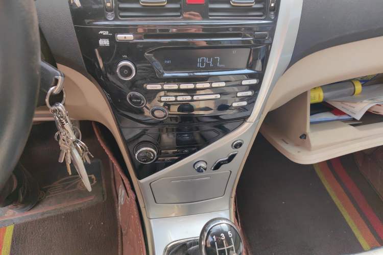 Used Great Wall C30 2013 1.5L Manual Luxury Model