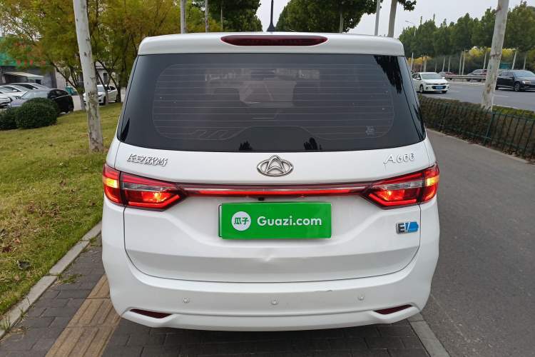 Used Oshan A600EV 2019 Revised Version 6 Seats