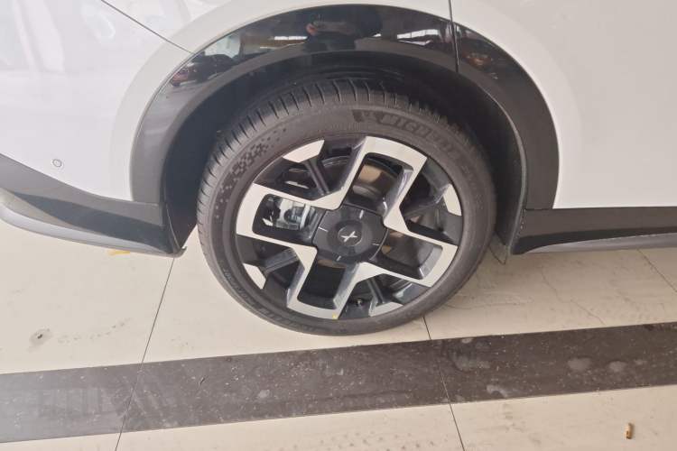 Used XPeng G7 2025 Model—702 Ultra Long Range
