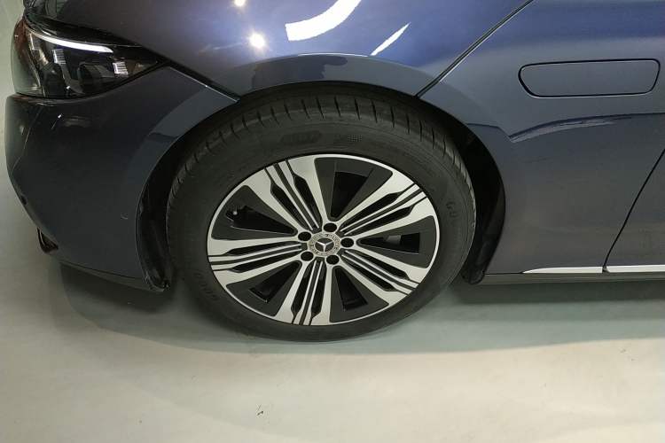 Used Mercedes-Benz EQS 2022 Updated Version 450+ Pioneer Edition
