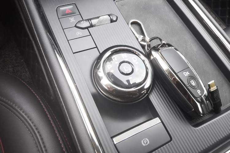 Used Ford Mondeo 2022 Restyled EcoBoost 245 Luxury Version Gear Lever