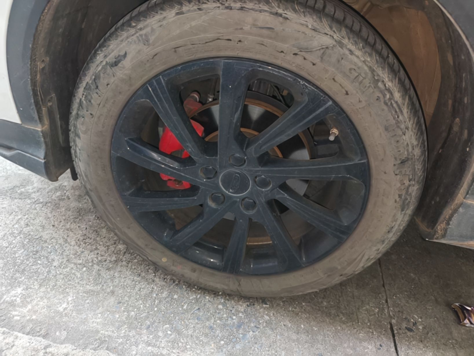 Geely Auto Coolray 2023 1.5T DCT Diamond Edition — снимка 10