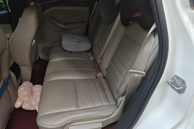 Used Ford Kuga 2013 2.0L GTDi Four-Wheel Drive Premium Model