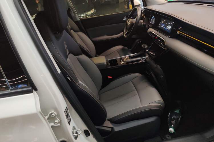 Used GAC Trumpchi GS4 2022 270T Automatic Smart Drive Navigation Edition (Upgraded Version)