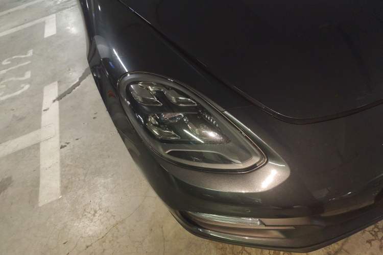 Used Porsche Panamera 2022 Panamera 4 E-Hybrid Executive Long Wheelbase Platinum Edition 2.9T
