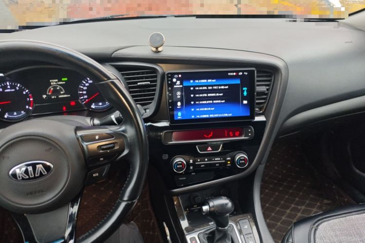 Used Kia K5 2014 2.0L Automatic LUXURY
