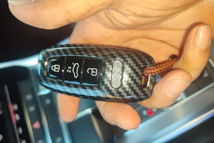 Used Audi A6L New Energy 2020 55 TFSI e quattro