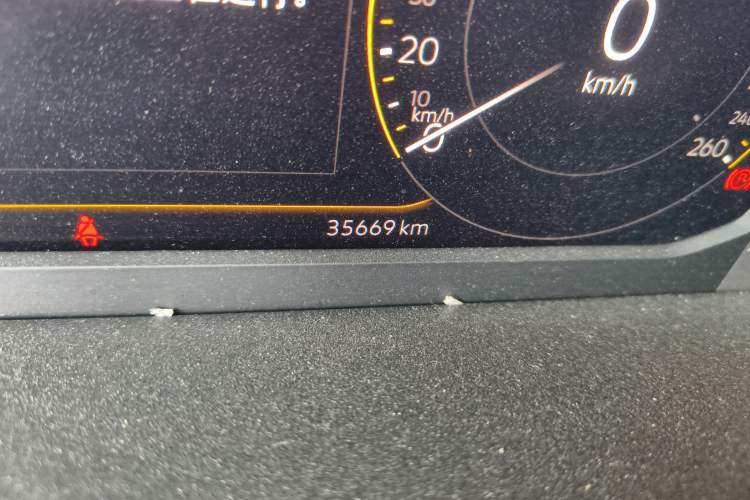 Used Volkswagen Tayron 2023 280TSI Two-Wheel-Drive Luxury Plus Advanced Version
