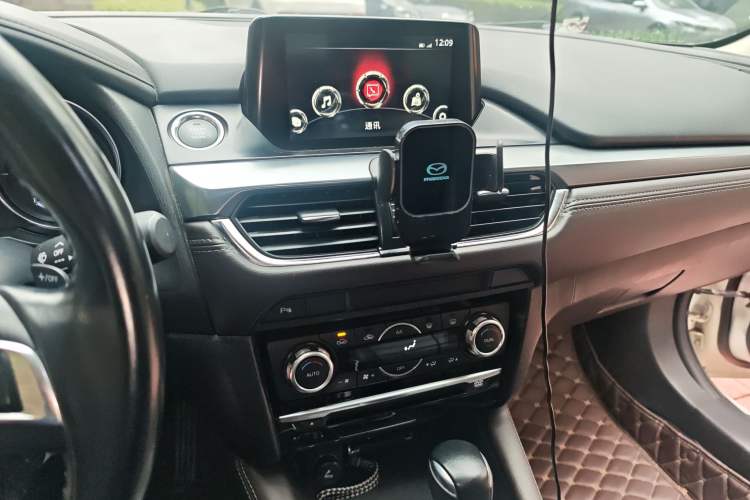 Used Mazda Atenza 2017 2.5L Skyactiv Sport Edition
