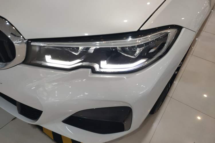 Used BMW 3 Series 2021 325Li M Sport Package
