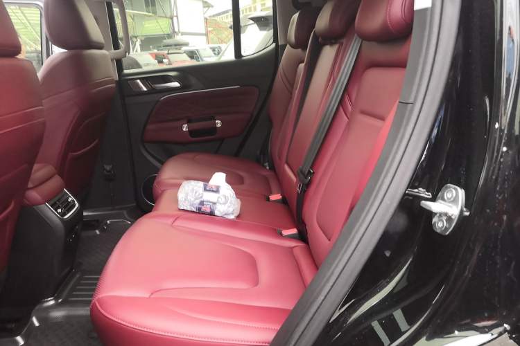 Used Tank 300 2025 2.0T Conqueror
