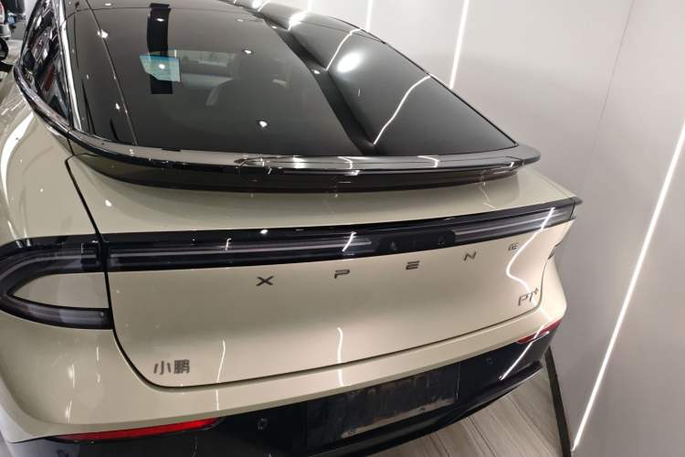 Used XPeng P7+ 2024 Long-Range Max Rear