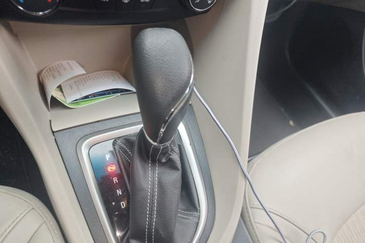 Used Buick GT 2016 15N Automatic Elite Edition
