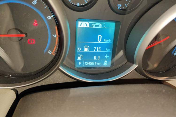 Used Chevrolet Cruze 2015 1.5L Classic SE AT