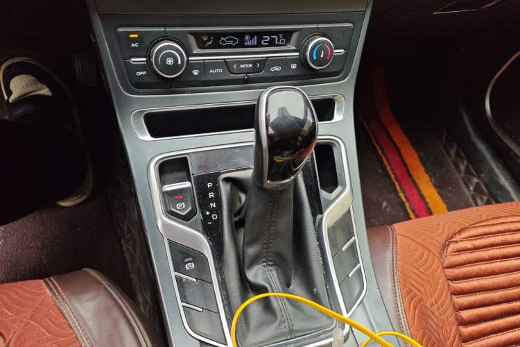 Used Geely Auto Emgrand 2021 UP 1.5L CVT Luxury Model
