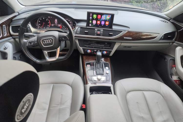 Used Audi A6L 2012 30 FSI Luxury Model
