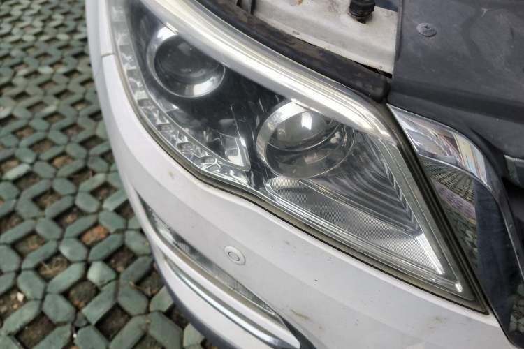 Used Baojun 560 2015 1.8L manual luxury version
