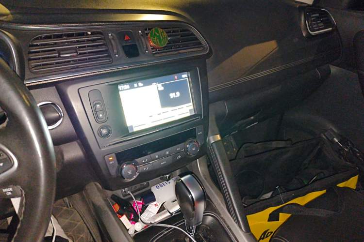 Used Renault Kadjar 2016 2.0L Two-Wheel Drive Prestige Edition