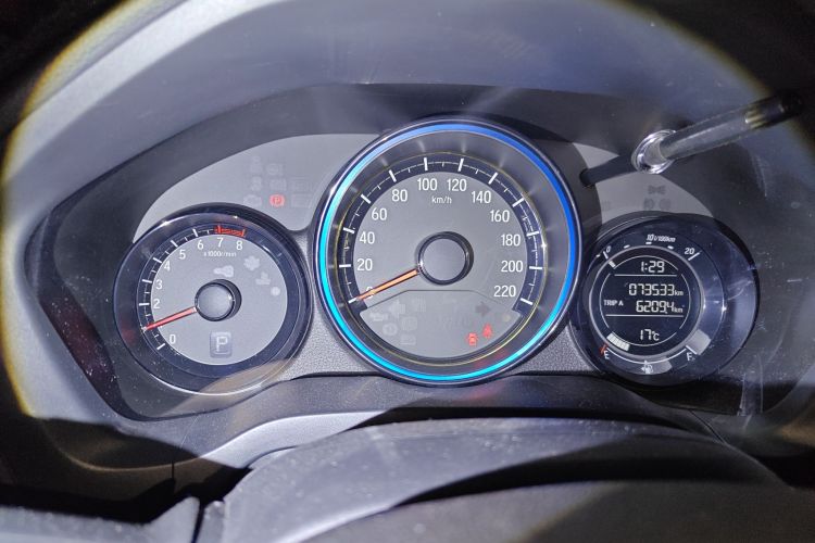 Used Honda XR-V 2017 1.5L LXi CVT Classic Edition