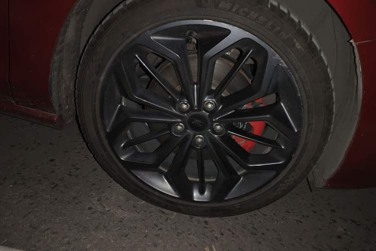 Used Ford Focus 2022 Hatchback EcoBoost 180 Automatic ST Line
