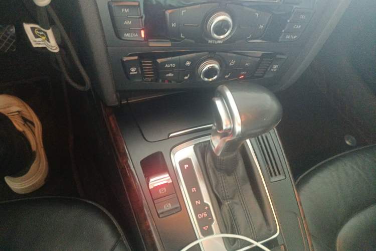 Used Audi A4L 2013 35 TFSI Automatic Comfort Model